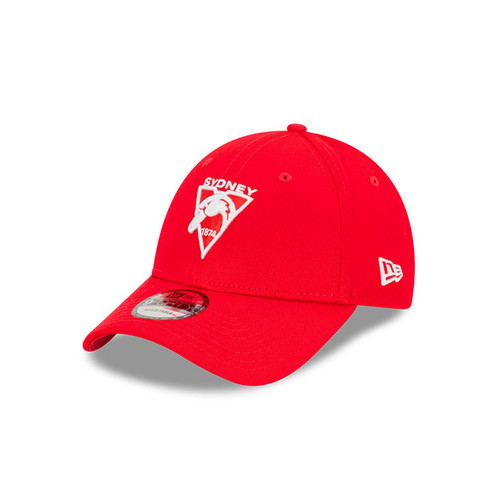 Sydney Swans New Era Kids 940 Core Cap