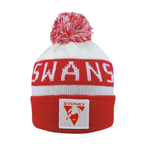 Sydney Swans Bar Beanie