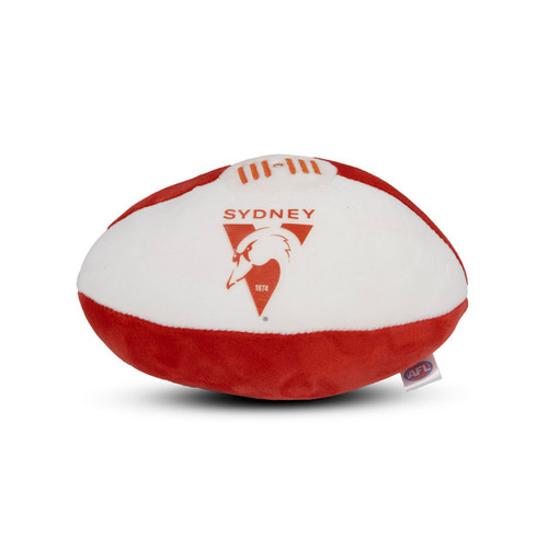 Sydney Swans Plush Footy