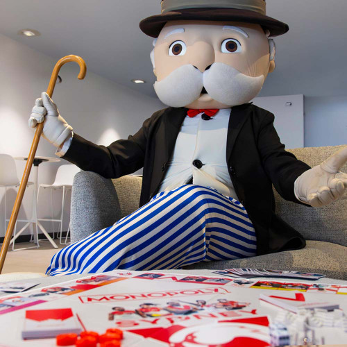 Sydney Swans 150th Anniversary Monopoly Game
