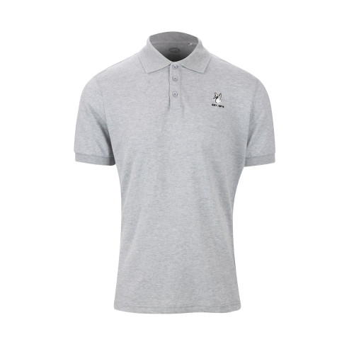 Sydney Swans Classic Cotton 1874 Polo Grey