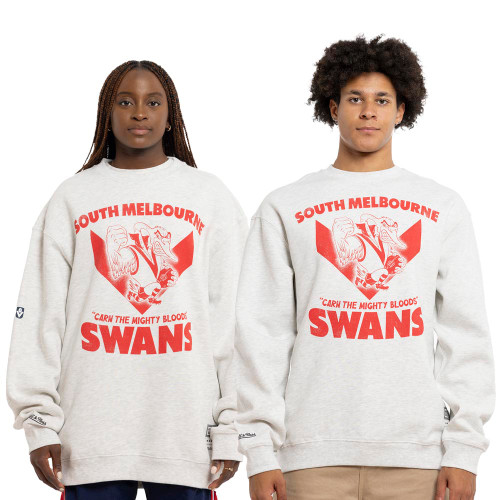 Sydney Swans Mitchell & Ness 150 South Melbourne Crew