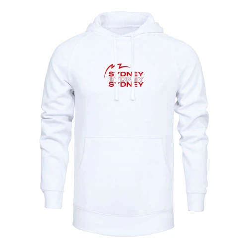 Sydney Swans Gather Round Hoodie