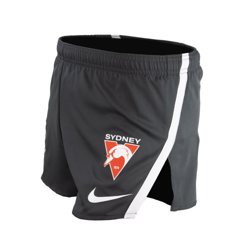 Sydney Swans 2024 Nike Womens Running Shorts