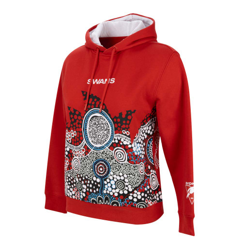 Sydney Swans Marn Grook Youth Hoodie