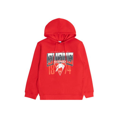 Sydney Swans A25 Youth Est 1874 Hoody