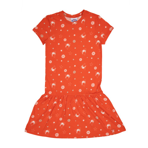 Sydney Swans S25 Girls Jersey Dress