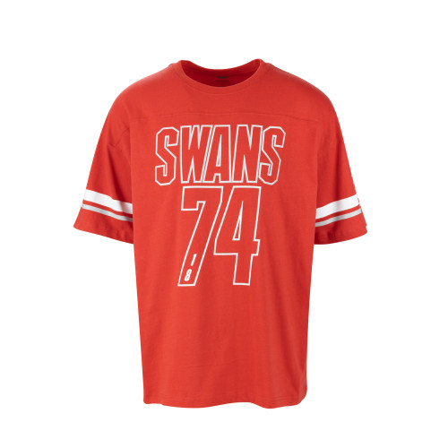 Sydney Swans Adults Est Varsity Tee