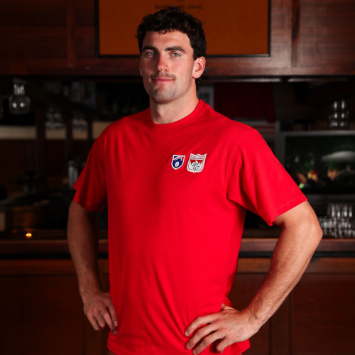 Sydney Swans Adults Throwback Tee