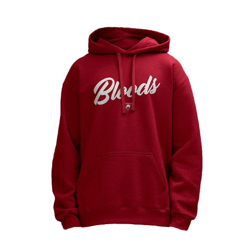 Sydney Swans Bloods Hoodie Red