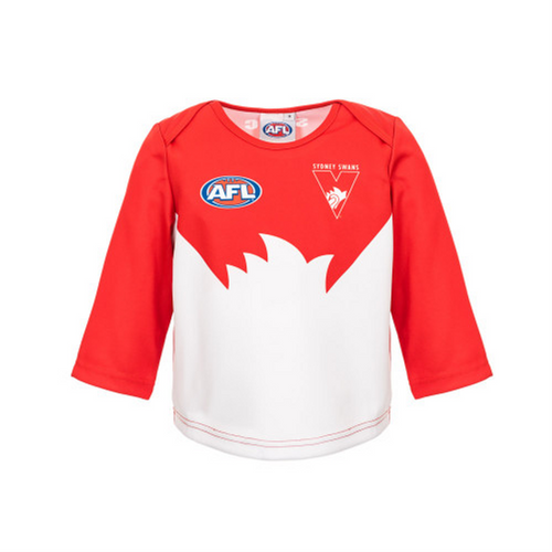 Sydney Swans Toddler Guernsey