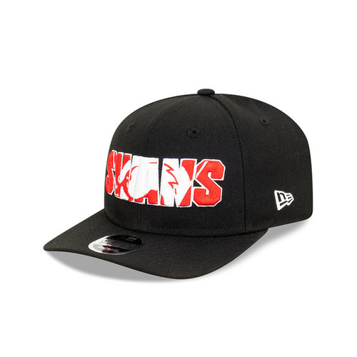 Sydney Swans New Era 950 OF Team Infill Cap