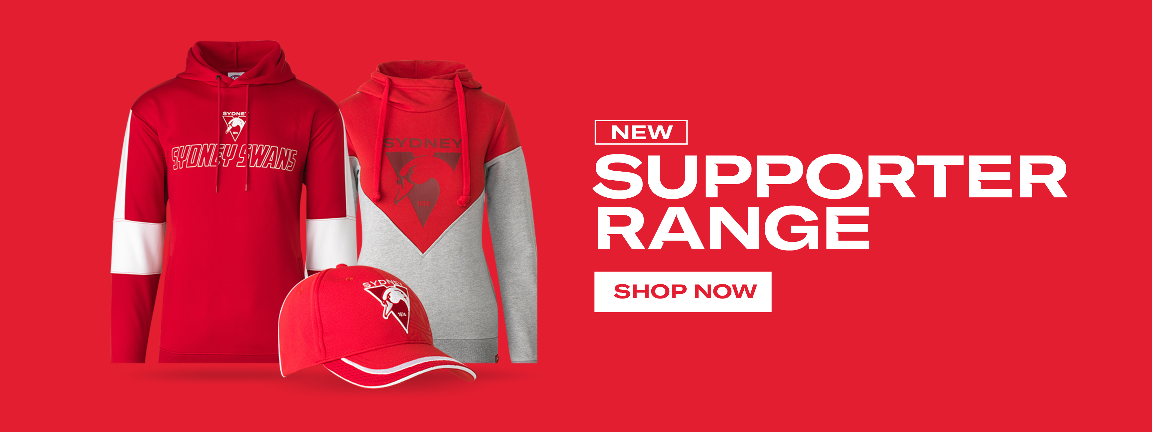 sydney swans retro hoodie