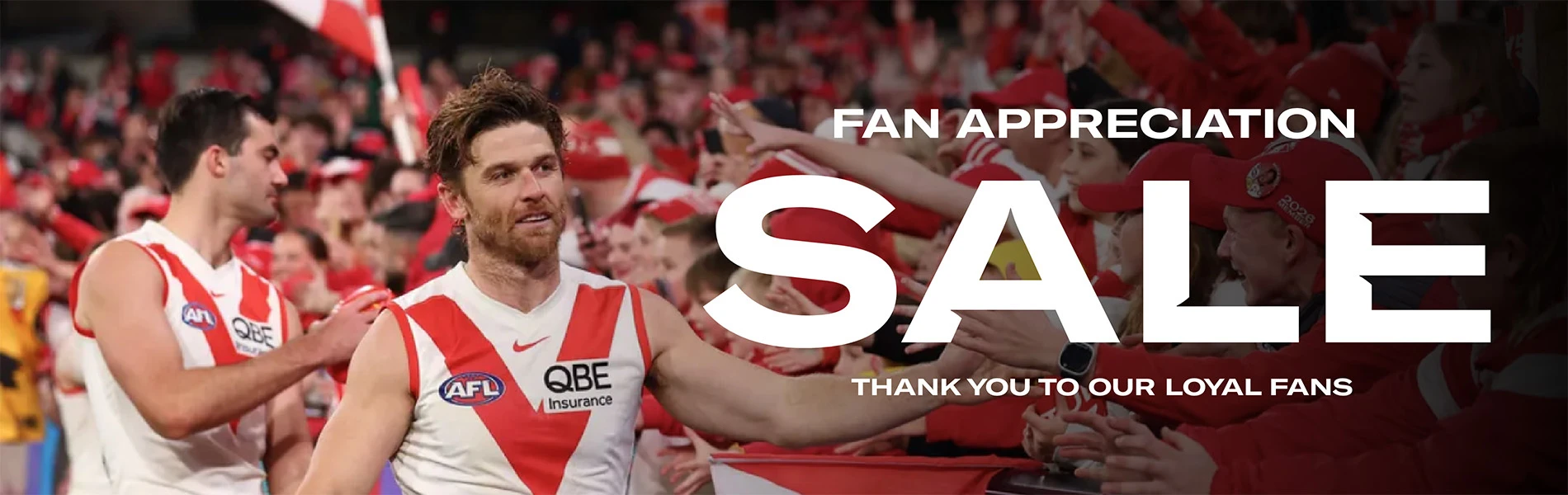 sydney swans member sale 