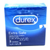 Durex  Extra safe condom 3S