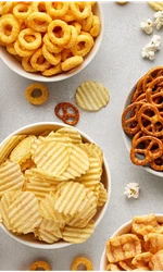 Chips & Snacks