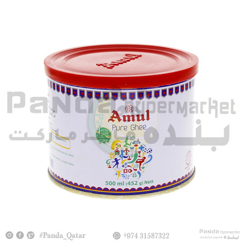 Preet Lite Pure Ghee 500Ml Panda.qa