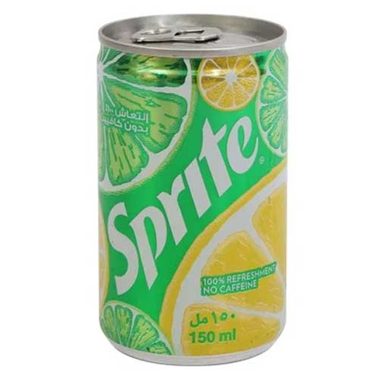 Sprite Soft Drink Can 150ml 