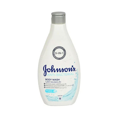 body wash johnson
