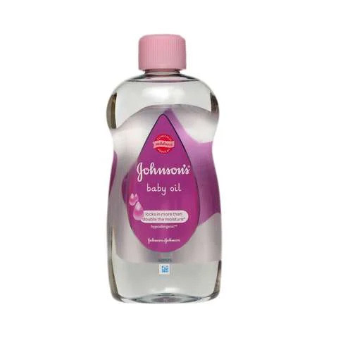baby oil 500ml