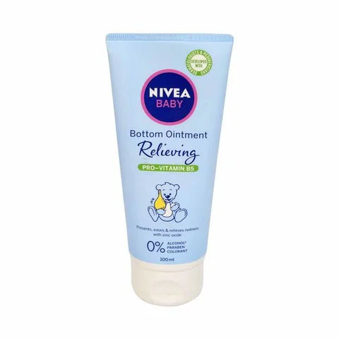 nivea baby bottom ointment