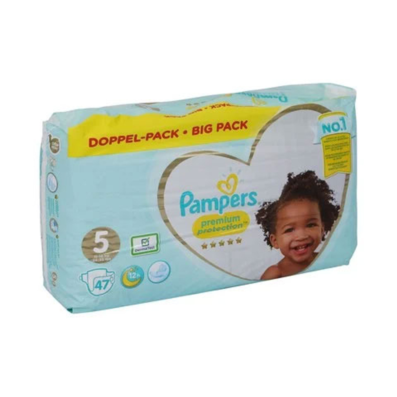 pampers 5 premium