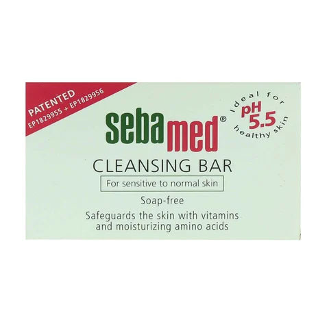 sebamed bar