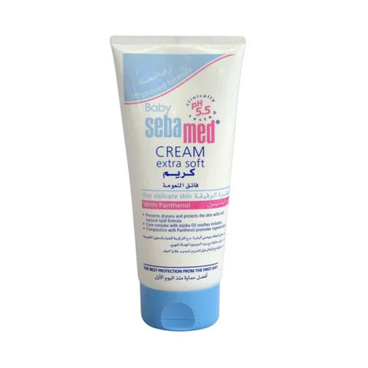 sebamed baby cream 200ml