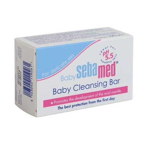 sebamed bar soap