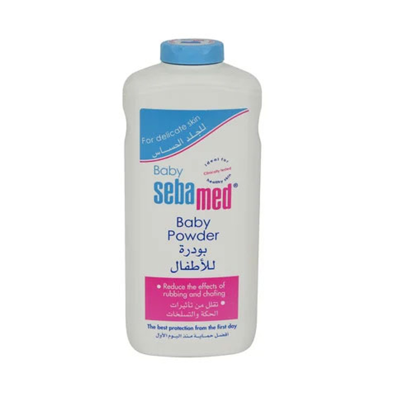 sebamed baby powder 100g