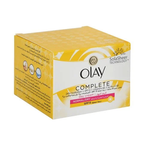 olay complete cream