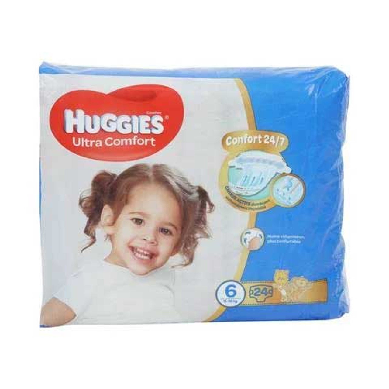 huggies diapers size 6