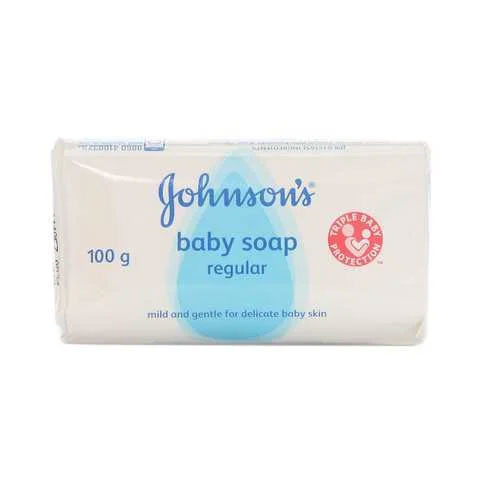 johnson and johnson green soap