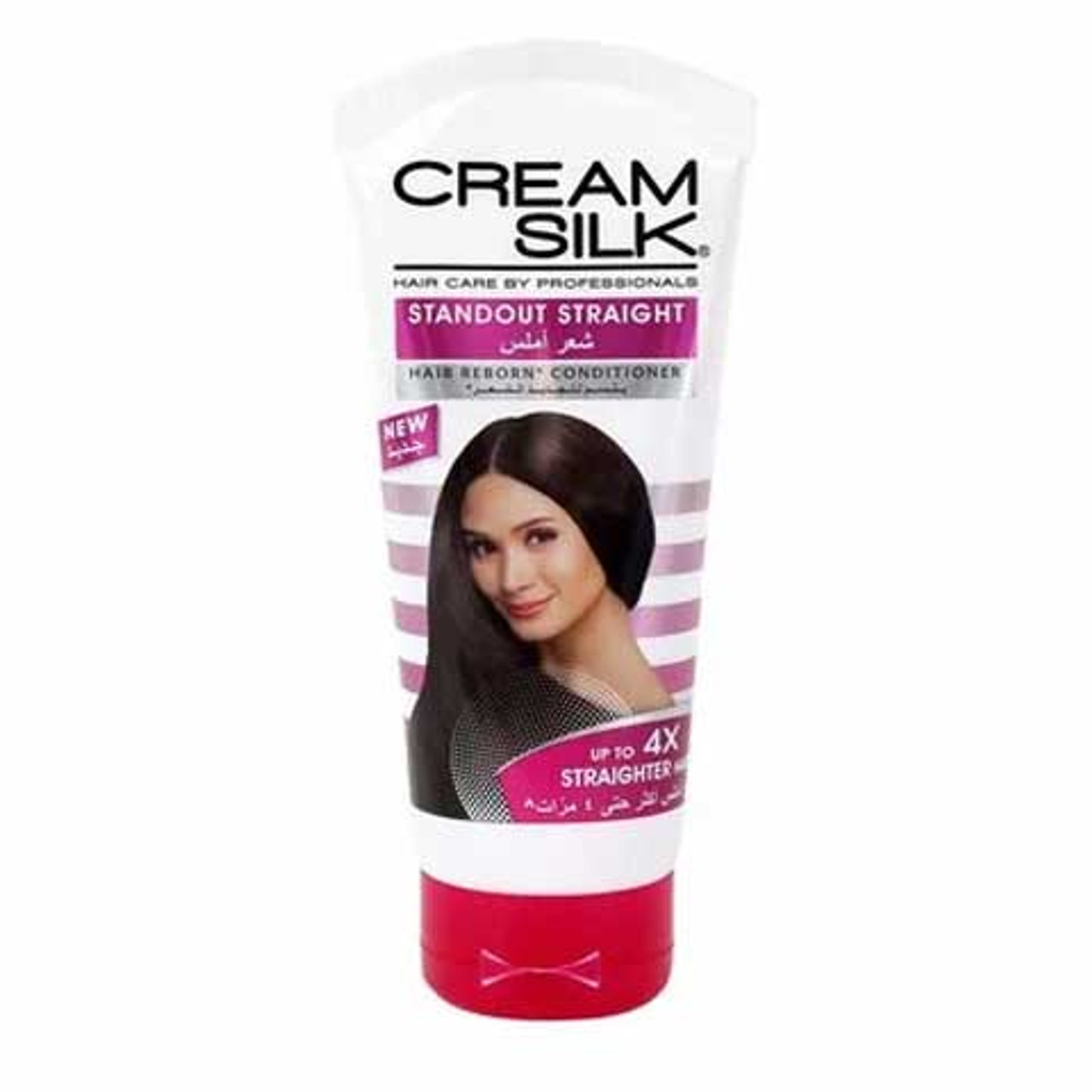 Cream silk standout straight conditioner Clearance