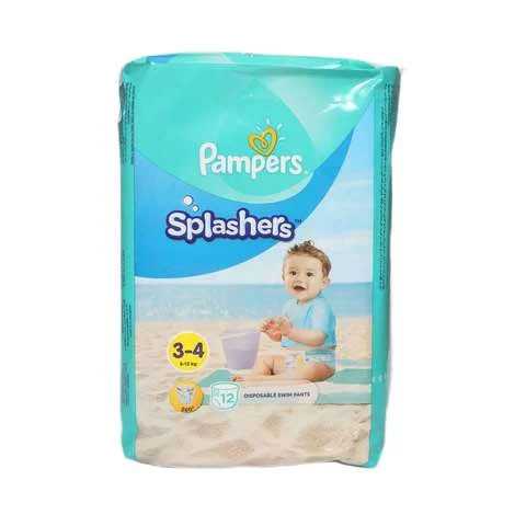 pampers splashers 3