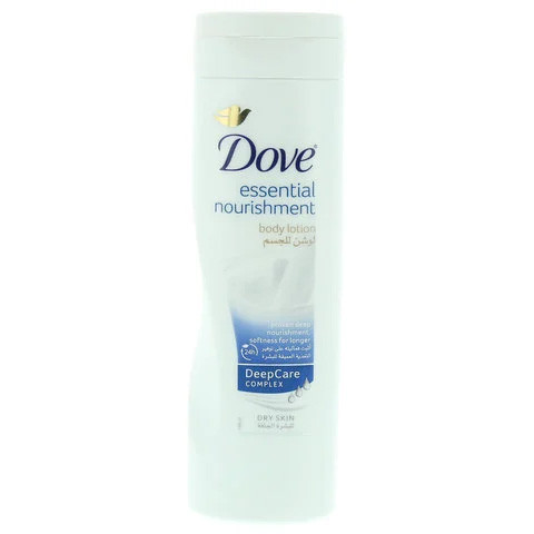 dove lotion 400ml