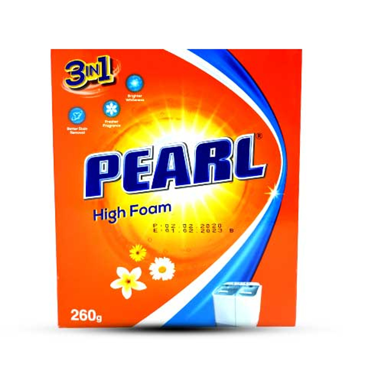 acdo washing powder