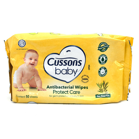 wipes cussons