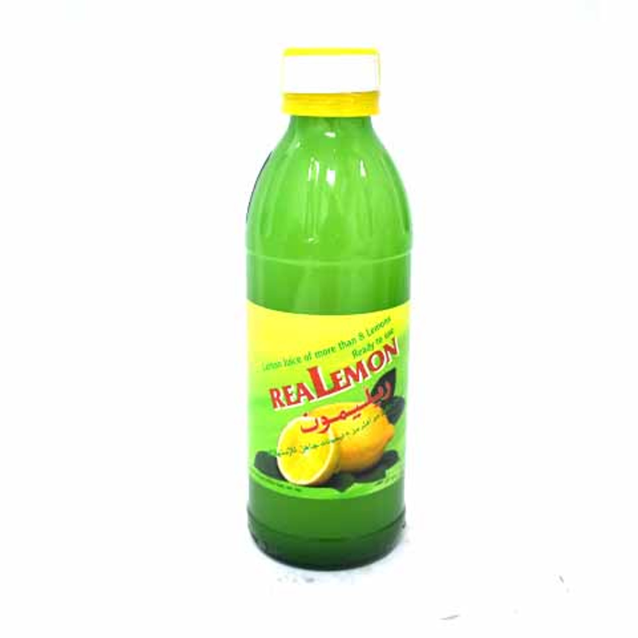 Real Lemon Juice 250ml Pandaqa