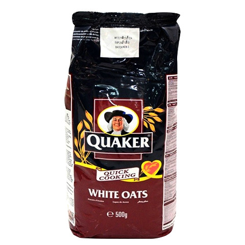 quaker white oats for babies