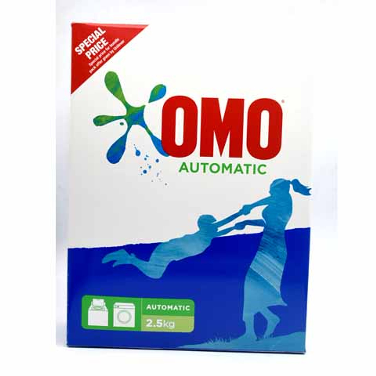 omo washing powder