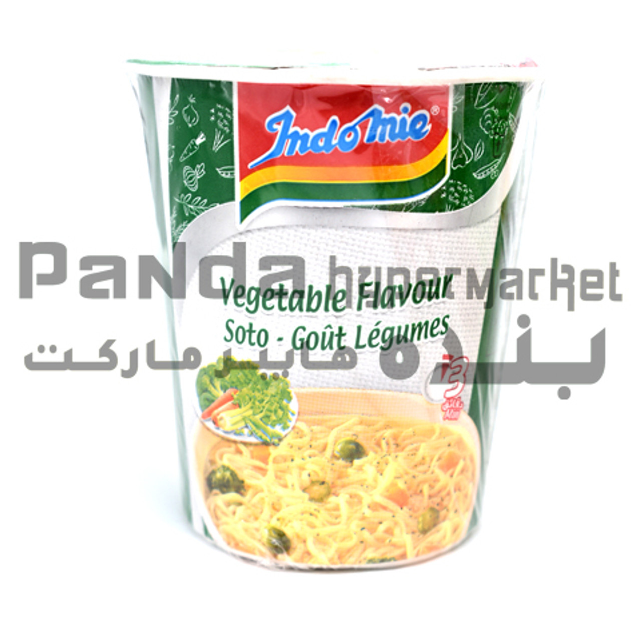 NEW: Indomie instant noodles - Union Foods d.o.o.