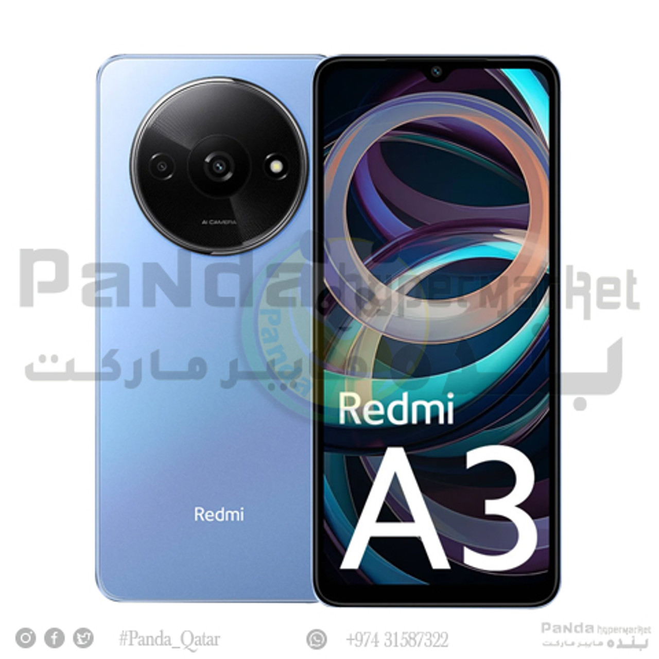Redmi A3 4/128 おまけがあり Redmi A3 4GB+128 - Panda.qa