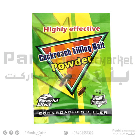 Powder Kill Cocroach Cockroach Killing Powder 6gm