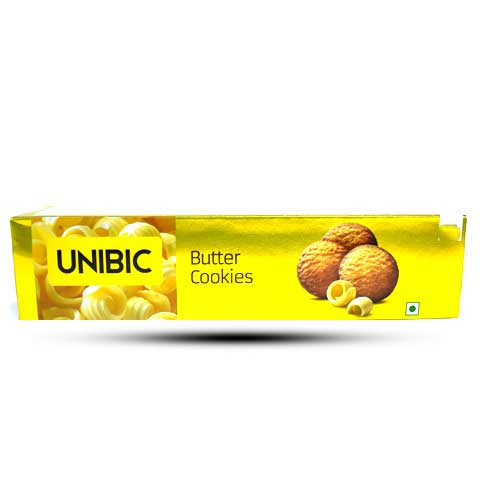 Unibic Butter Cookies 150gmX3pcs Panda.qa