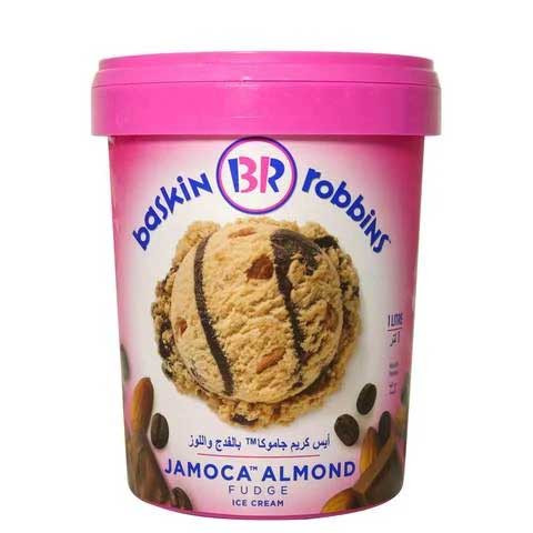 Baskin Robbins World Class Chocolate Ice Cream 1L Panda.qa