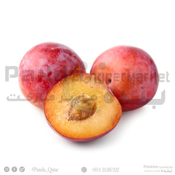 Plums Red & Yellow South Africa 500g