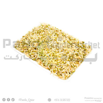 Beans sprout packet 1pcs (300gm)Above