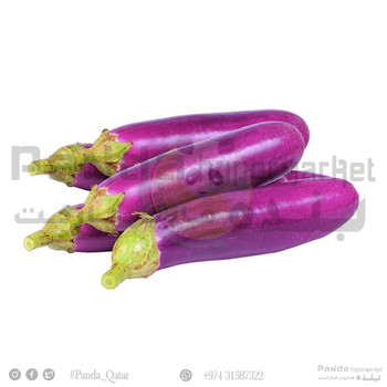 Eggplant Long Pink- 1kg