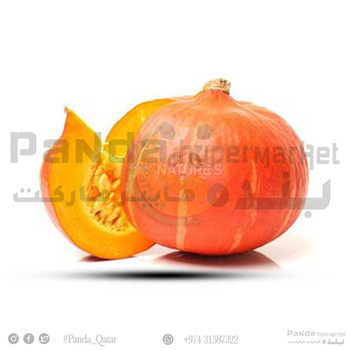 Red Pumpkin India  1Kg